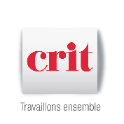 logo Crit Bordeaux - Agence Cours Saint Louis