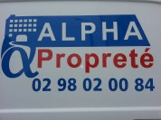 logo Alpha Proprete