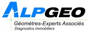 logo Alpgeo Geometres Experts Associes