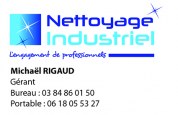 logo Nettoyage Industriel