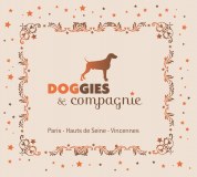 logo Doggies Et Compagnie 