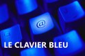 logo Le Clavier Bleu
