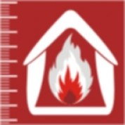 logo Conception Architecture Plans Incendie