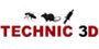 logo Technic 3d