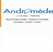 logo Andromede