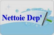 logo Nettoie Dep'