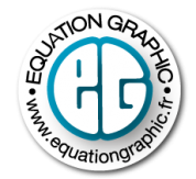 logo Equation Graphic