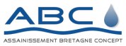 logo Abc Assainissement Bretagne Concept