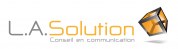 logo L.a. Solution