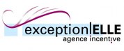 logo Agence Exception/elle