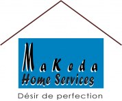 logo Makeda Home Services