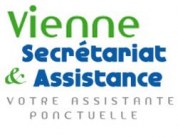 logo Vienne Secretariat & Assistance