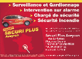 logo Sarl Securi Plus Aveyron