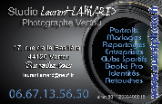 logo Laurent Lamard