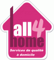 logo All4home Besançon