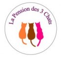 logo La Pension Des 3 Chats
