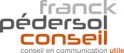 logo Franck Pédersol Conseil