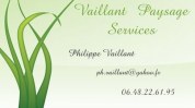 logo Vaillant Paysage Services