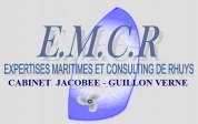 logo Expertise Maritime Et Consulting De Rhuys