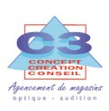 logo C3 Concept Creation Conseil