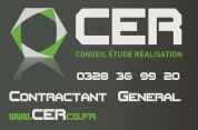 logo Cer (conseil Etude Réalisation)