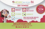 logo Quietude Services 86