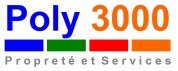 logo Poly 3000 Propreté