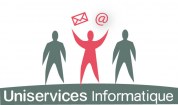 logo Uniservices Informatique
