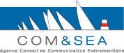 logo Com And Sea