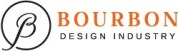 logo Bourbon Design Industry Angers