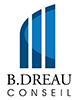 logo B Dreau Conseil