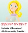 logo Sabrina Services