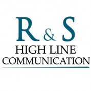 logo R&s High Line Communication