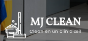 logo Mj Clean