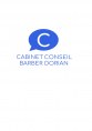 logo Cabinet Barber Dorian Conseil