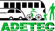 logo Adetec - Bureau D'etudes En Transports Et Deplacements