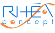 logo Rhea Concept