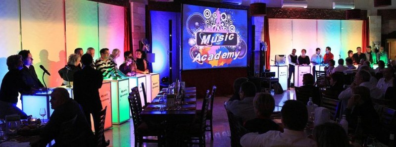 MUSIC ACADEMY www.events-academy.com