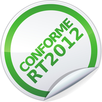 ATTESTATION CONFORMITE RT 2012 - R9 INFILTROMETRIE 29000 QUIMPER