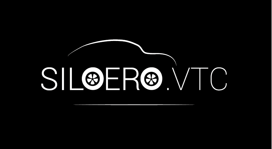 création de logo - Siloero.VTC 