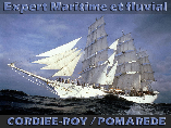 logo Cabinet D'expertise Maritime Cordiee Roy
