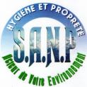 logo S A N P Societe Alpine De Nettoyage Et De Proprete