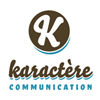 logo Karactere Communication