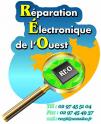 logo Reo Reparation Electronique De L'ouest Reo