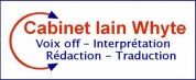 logo Cabinet Iain Whyte