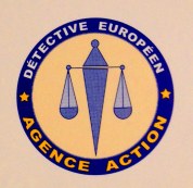LOGO AGENCE ACTION DETECTIVE