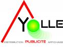 logo Yolle Affichage