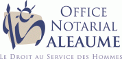 logo Scp Laurent Aleaume - Notaire