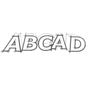 logo Abcad