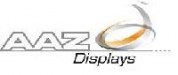 logo Aaz Displays